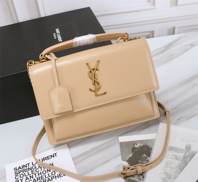 YSL Satchel Bags